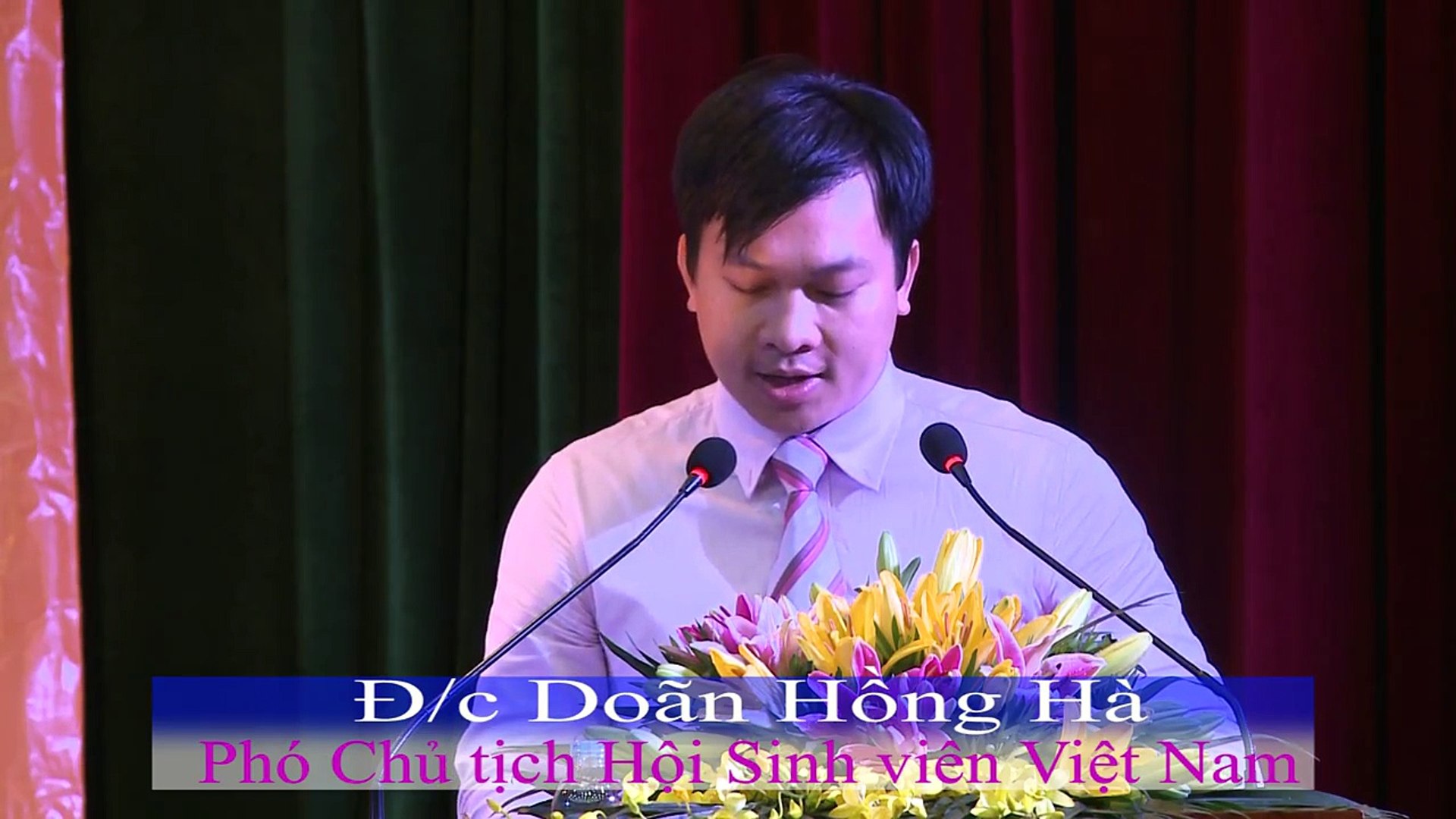 Chung khảo Hội thi khoa học sinh viên toàn quốc