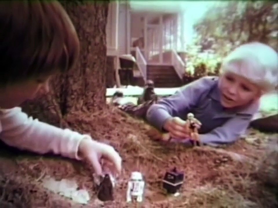 Classic Star Wars Luke Skywalker Xwing Pilot Toy Set