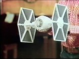 Classic Star Wars Long KENNER toy commercial