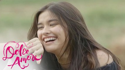 Dolce Amore: Serena is having fun