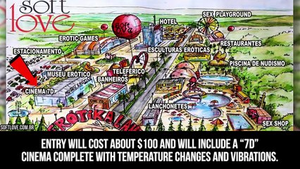 10 Most Unusual Amusement Parks You Won t Believe Exist!