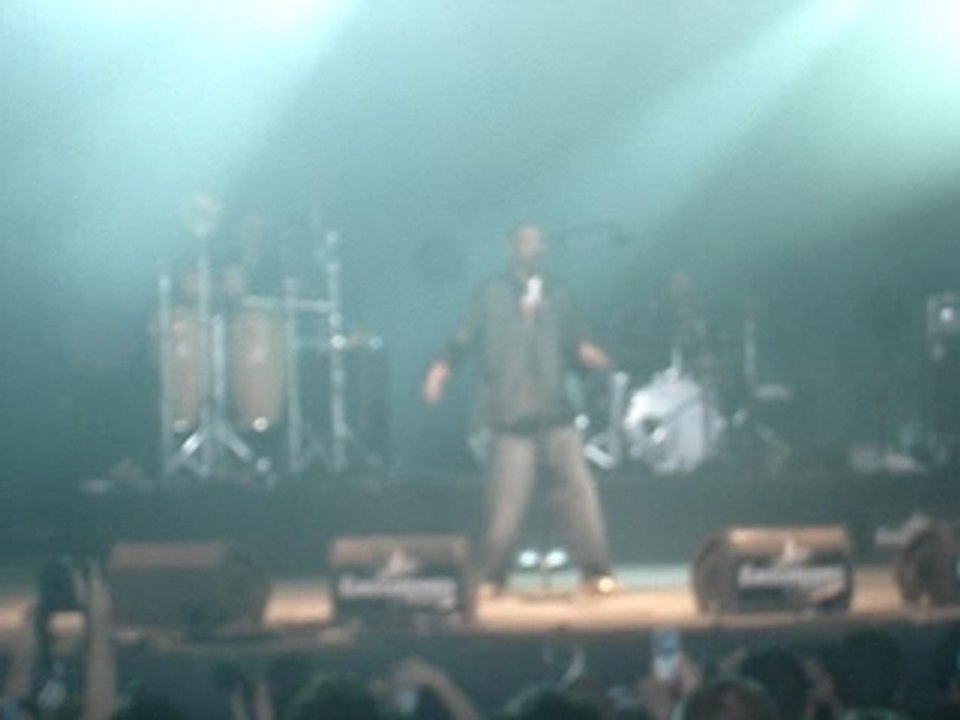 Abd Al Malik @ Eurockeennes 2007