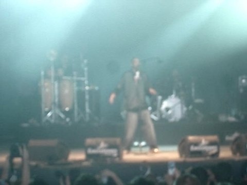 Abd Al Malik @ Eurockeennes 2007