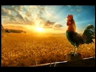 Kellogg's CORN FLAKES Whole Grain (TV ad)