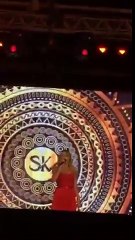 Coki Ramirez en el desfile de "Silkey" en el (Hotel Hilton) 31/05/2016