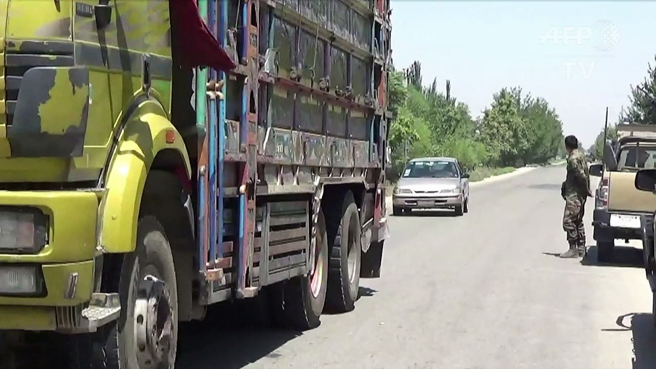 Taliban töten 16 Buspassagiere in Afghanistan