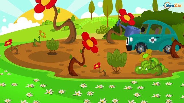 Мусоровоз Уборкин. Мультики про машинки. Предатель на Планете Чистоты. Серия 20. Сезон 2