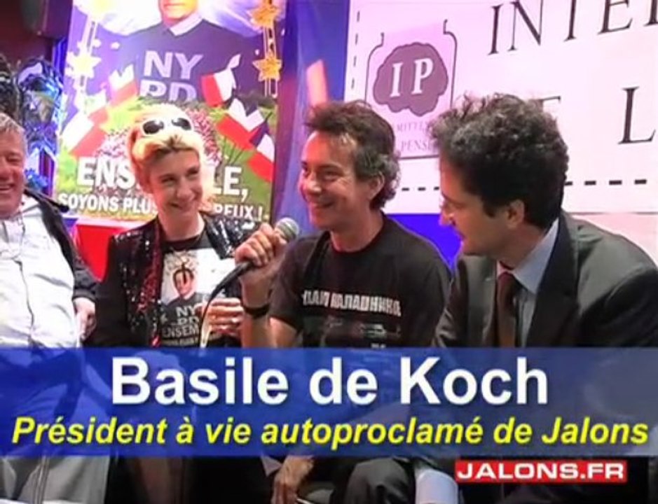 Intermittents de la pensée IV, 1/2