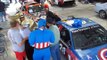BS Inspection at 2011 Yeehaw It's Texas 24 Hours of LeMons