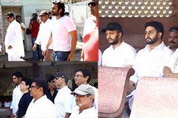 B-town mourns for producer Vikas Mohan