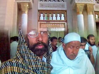 Umra Hujj 13 06 2009,Me-To-Panjtan-Ka-Gulam-Hon-Naa