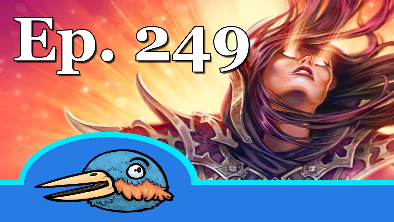 Today In Hearthstone Ep. 249 Hopeless