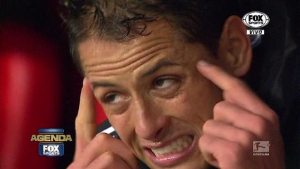 Chicharito: "Sueño con que México sea campeón del mundo"