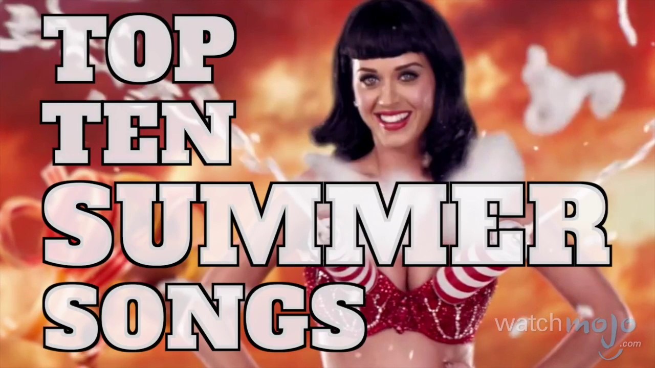Top 10 Summer Songs (Quickie)