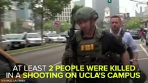 2 People Killed In UCLA Shooting