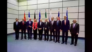 Barack Obama - Iran nuclear talks