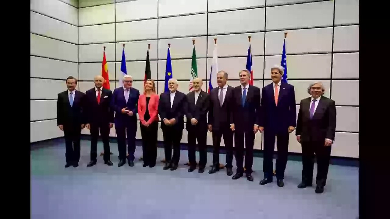 Barack Obama - Iran nuclear talks