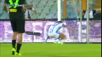 Pescara vs Novar 3-2 All Goals & Highlights HD 01.06.2016