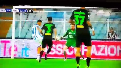 Pescara vs Novar 3-2 All Goals & Highlights HD 01.06.2016