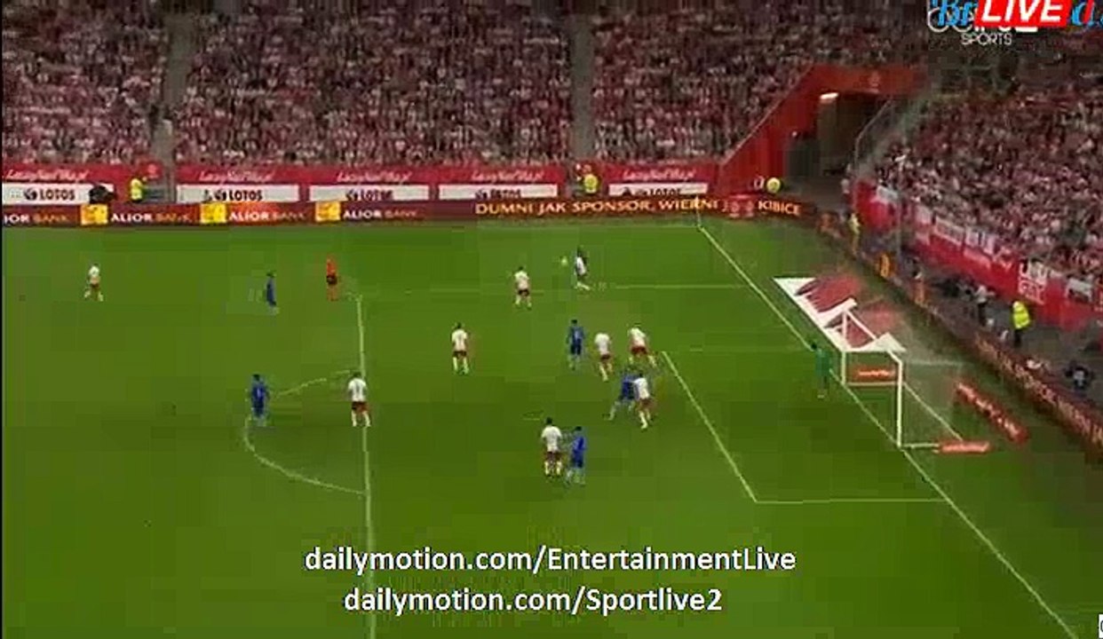 All Goals HD - Albania 0-1 Switzerland EURO 2016