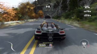 DRIVECLUB™_ New Elite Level 28 - Holmsted Reverse / Koenigsegg Agera R