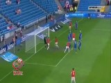 اهداف مباراة ( النرويج 3-2 أيسلندا ) مباراة ودية