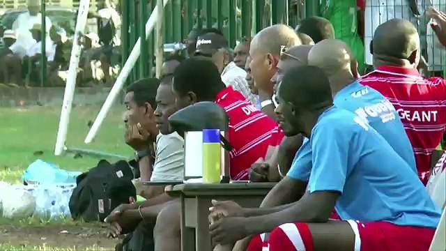 As Rosador 0-2 Foudre 2000 1ère journée DH saison 2016