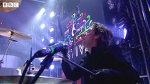 BUDGIE with JOHN GRANT – '6 Music Festival By Night' Live (2nd half of the show, BBC Radio 6 UK, 14 Feb 2016)