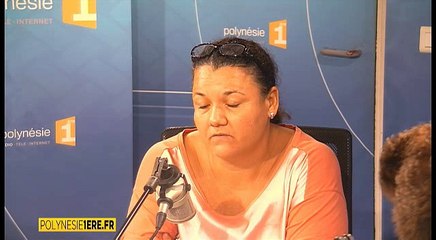 L'Olympique de natation de Pirae, invité de Voyage en 1ère - 30 05 2016