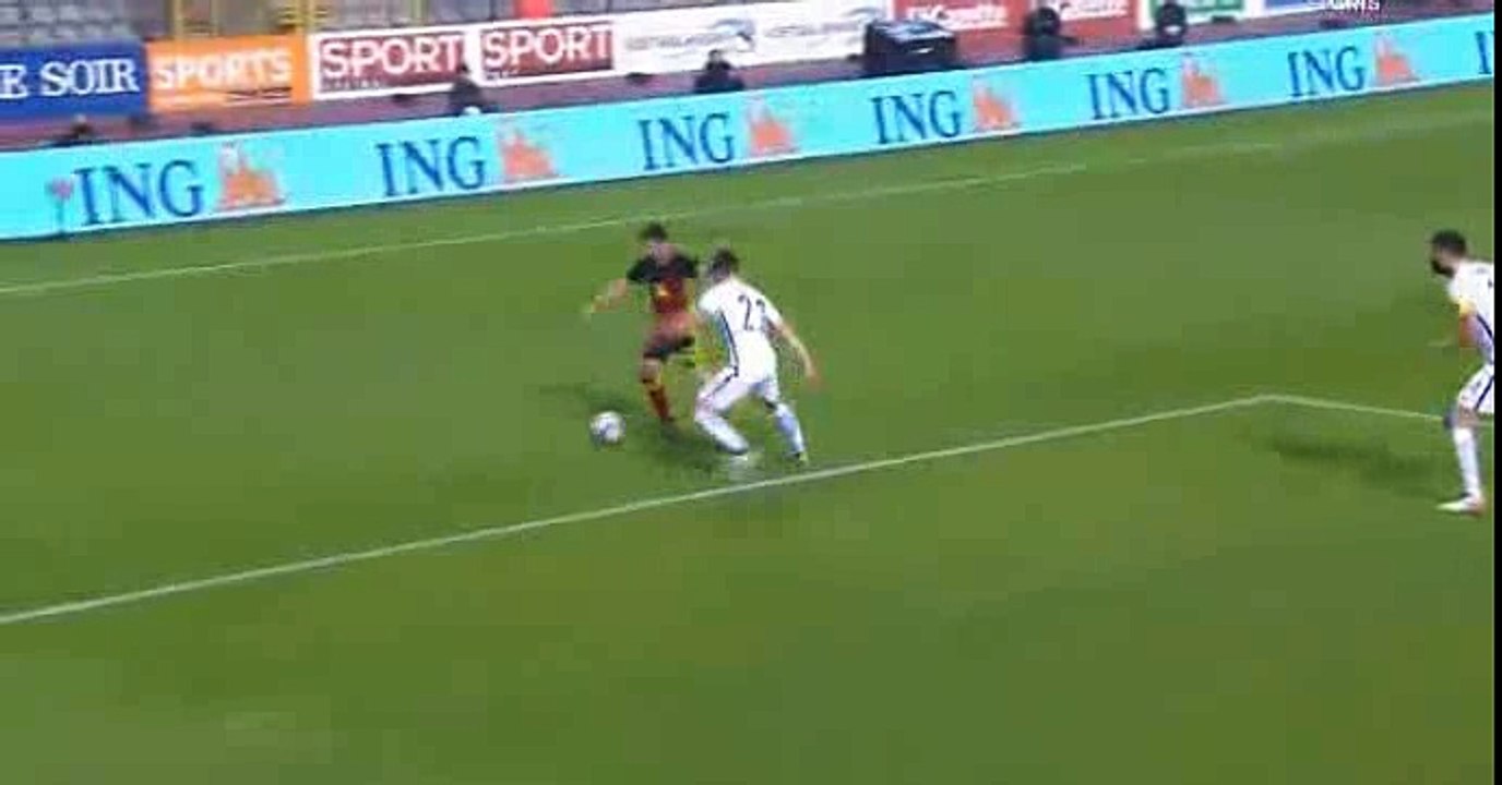 Romelu Lukaku Goal 1-1 Belgium vs Finland