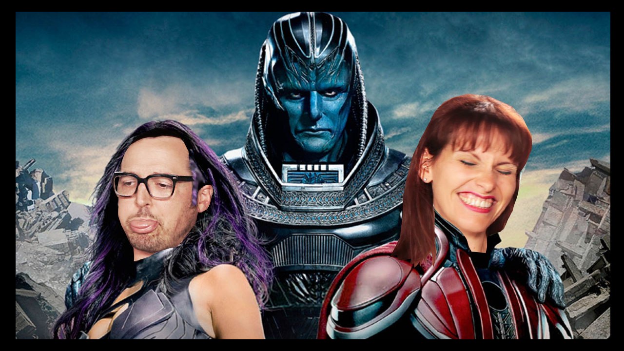 X-Men: Apocalypse Review! - Cinefix Now