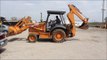 2002 Case 580M backhoe for sale | sold at auction May 15, 2014