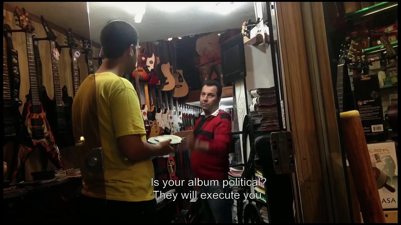 Raving Iran - Trailer Ufficiale