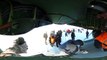 FIRST 360 VIDEO for AFU of Rus Military Base in the Freezing Arctic