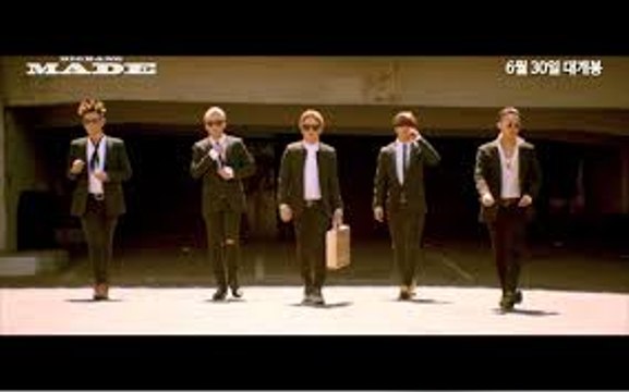 BIGBANG THE MOVIE - 'BIGBANG MADE' TRAILER