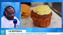 Paris : une boulangerie qui présente ses plats salés comme des viennoiseries