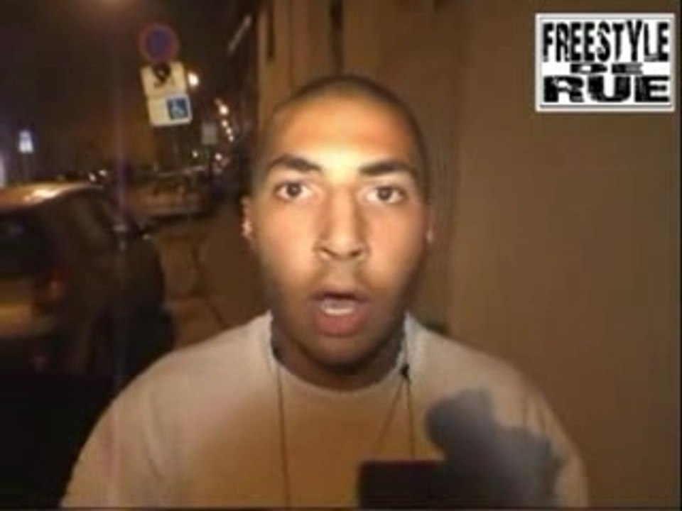Fokal - Freestyle de rue