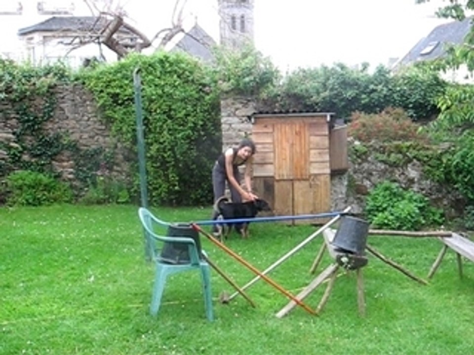 Zoulou ki saute