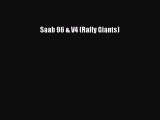 Read Books Saab 96 & V4 (Rally Giants) E-Book Free