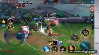 league of legends mobile 2016, test Wukong