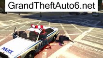 Grand Theft Auto IV - Spiderman IV Script (MOD) HD