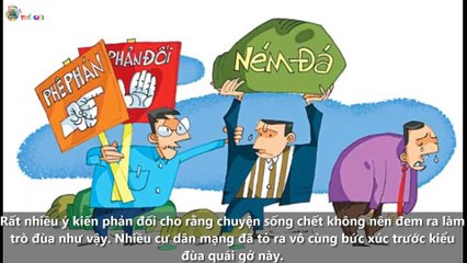 Những Trào Lưu Ngu Người Nhất Của Giới Trẻ Hiện Nay