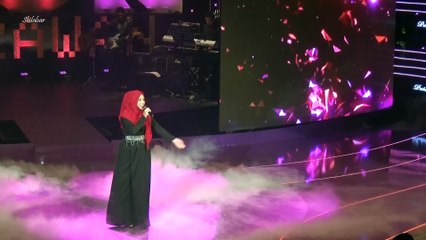 LIVE Shila Amzah 茜拉《Beribu Sesalan+Patah Seribu+Manusia》RTM IKON SIARAWAN 16.05.2016