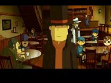 Professor Layton and the Last Time Travel - Cut Scenes 26/38