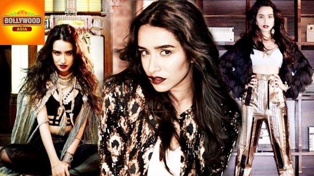 Shraddha Kapoor's HOT Photshoot For Magazine Cover | Bollywood Asia