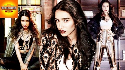 Shraddha Kapoor's HOT Photshoot For Magazine Cover | Bollywood Asia