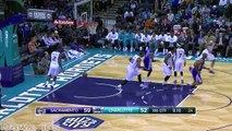 Ben McLemore Full Highlights 2015.03.11 at Hornets - 27 Pts, BABY Ray Allen!