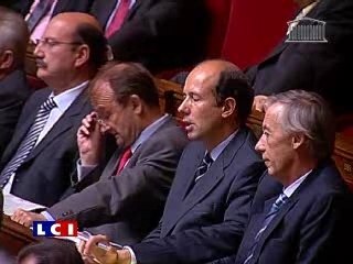Discours de Politique générale - Fillon (4/4)