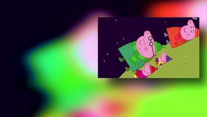 Peppa Pig en Francais   Les étoiles
