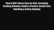 Read Books Cherry Hill's Horse Care for Kids: Grooming Feeding Behavior Stable & Pasture Health